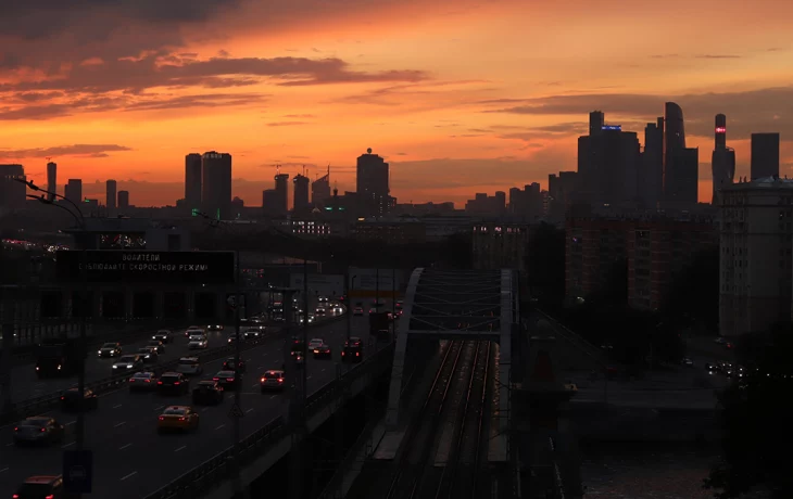 Москва стала третьим в рейтинге городов БРИКС Москва стала третьим в рейтинге городов БРИКС