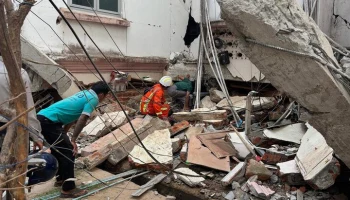 CCTV: число жертв землетрясения в Мьянме превысило 1 тыс