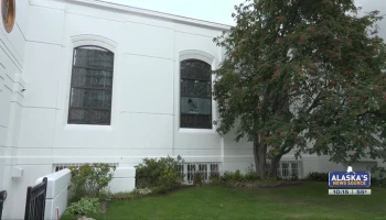 KTUU: вандал повредил собор в Анкоридже перед саммитом РФ и США