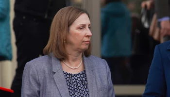 Посол США в России Линн Трейси рассказала о любви к московскому метро