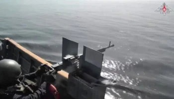 10 безэкипажных катеров ВСУ уничтожены в акватории Черного моря за ночь и утро