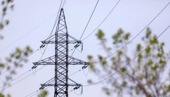 Ровенская область Украины осталась без электричества