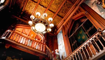 Собянин: Началась реставрация одной из красивейших усадеб Москвы