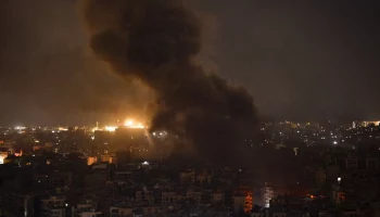 Более 30 человек погибли за сутки в Ливане в результате ударов Израиля