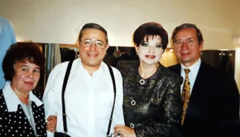 Петросян рассказал о многолетней борьбе Французова с онкологией