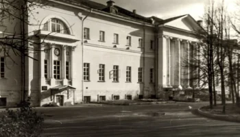 Собянин: Главное здание Павловской больницы будет отреставрировано