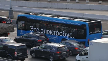 Новые электробусы вышли на 39 маршрутов в 2023 году в Москве