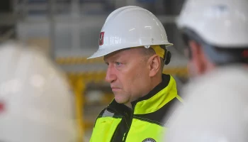 Андрей Бочкарев: Дом с бассейнами и ФОКом появится в Басманном районе осенью