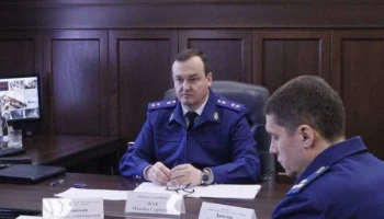 Прокурор Москвы провел встречу с участниками СВО и пенсионерами