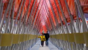 Уличные фотовыставки в честь 9 Мая открыли в музее-заповеднике &laquo;Кузьминки-Люблино&raquo;