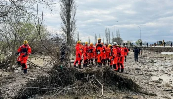 Наводнение в Дагестане и Чечне признали ЧС федерального характера Наводнение в Дагестане и Чечне признали ЧС федерального характера