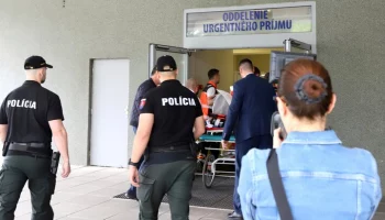 Каляник: жизнь премьера Словакии после нападения все еще под угрозой