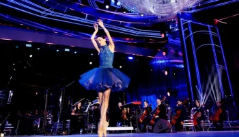 Более 7 тыс артистов выступили на фестивале "Культурный город" в "Зарядье"