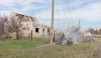 Четыре человека ранены в Херсонской области в результате ракетного обстрела ВСУ