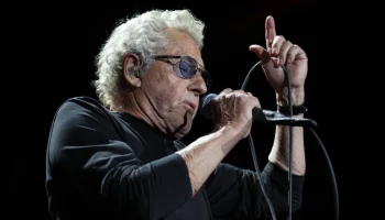 Sky News: фронтмен рок-группы The Who Долтри теряет слух и зрение