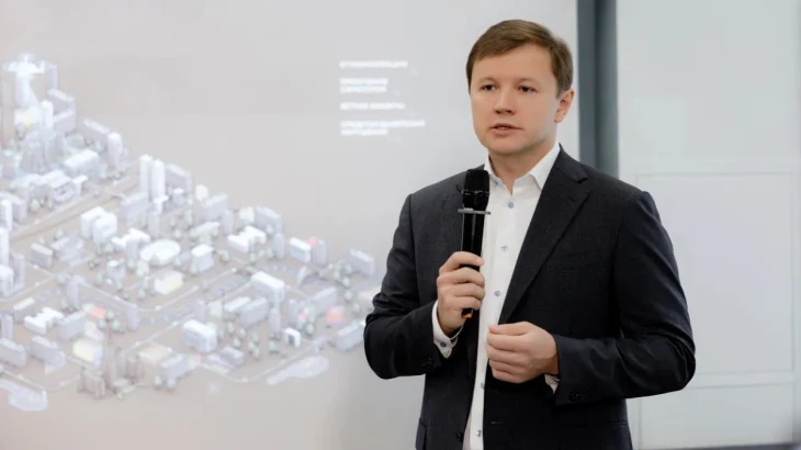 Владимир Ефимов: Количество посещений официального сайта программы КРТ превысило миллион Владимир Ефимов: Количество посещений официального сайта программы КРТ превысило миллион