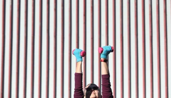 Москвичей старше 55 лет приглашают в бесплатные спортивные секции