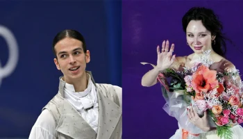 Поклонники заподозрили, что Гуменник и Туктамышева состоят в отношениях