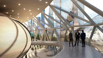 В Москве определен победитель конкурса на высотный проект в Филях