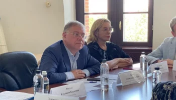 Депутат МГД Орлов: пожелания жителей по благоустройству Борисовских прудов будут учтены