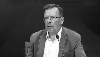 Главный научный сотрудник Института США и Канады РАН Владимир Батюк умер в 64 года