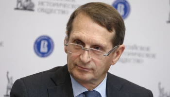 Нарышкин: За подрывом &laquo;Северных потоков&raquo; стоят англосаксы