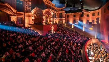 Год исполнился официальному сервису продажи билетов &laquo;Мосбилет&raquo;