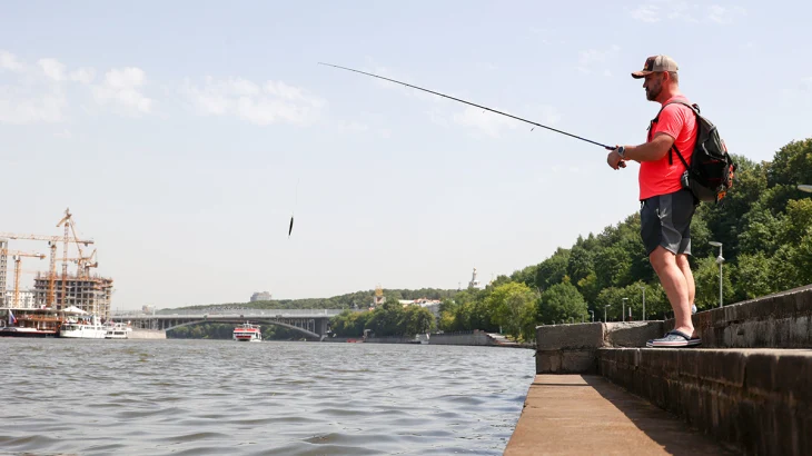 МЧС выпустило экстренное предупреждение о жаре в Москве 25 июля МЧС выпустило экстренное предупреждение о жаре в Москве 25 июля