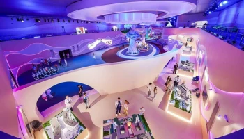 Столицу будущего горожане увидят на форуме-фестивале "Территория будущего. Москва 2030"