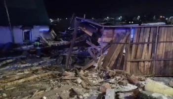 Минздрав Забайкальского края: пострадавший в ДТП с грузовиком в Чите в тяжелом состоянии