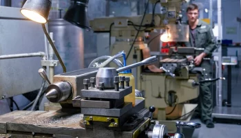 В Москве объем производства металлобрабатывающего оборудования вырос более чем на 85%