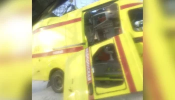 Два человека погибли из-за удара дрона по реанимобилю в ДНР