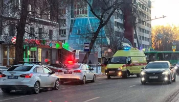 В ДТП с автобусом в Тюмени пострадали 10 человек