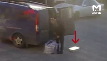 Силовики опубликовали кадры с выявленной в Грузии и следовавшей в Россию взрывчаткой