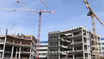 Рабочий погиб на стройке в Москве