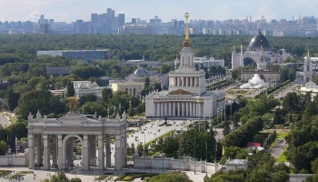 Москвичам рассказали, как на ВДНХ отметят Праздник Весны и Труда