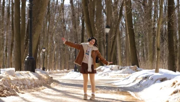 Синоптик Позднякова рассказала, когда в Москву придет настоящая весна