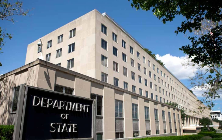 Посольство России направило в Госдеп жесткую ноту протеста из-за слов Байдена