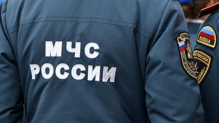 Возгорание полностью ликвидировано на предприятии в Нижегородской области