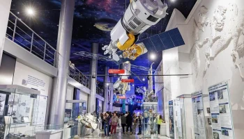 Музей космонавтики остается одним из самых любимых у москвичей &ndash; Сергей Собянин