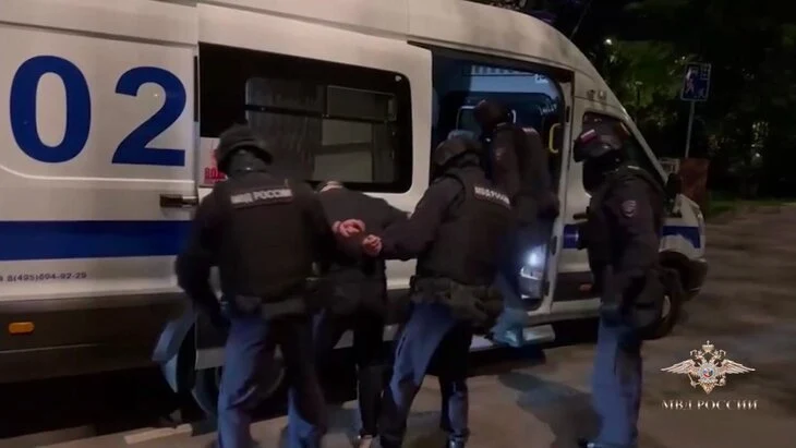 В Москве задержаны коллекторы по подозрению в аферах с недвижимостью