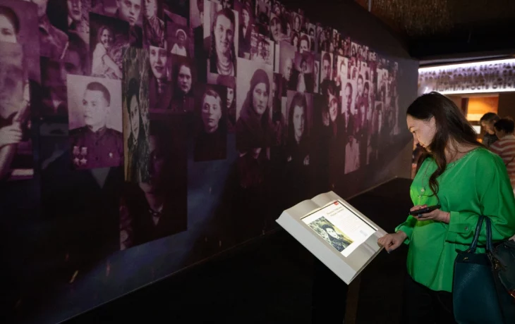 Биографии участвовавших в ВОВ сотрудников РАН внесут в архив Музея Победы Биографии участвовавших в ВОВ сотрудников РАН внесут в архив Музея Победы