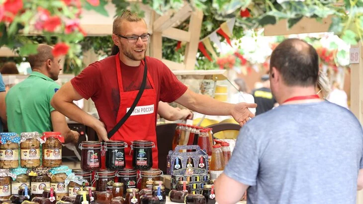 Гастрономический фестиваль "Вкусы России" откроется в Москве 6 июля