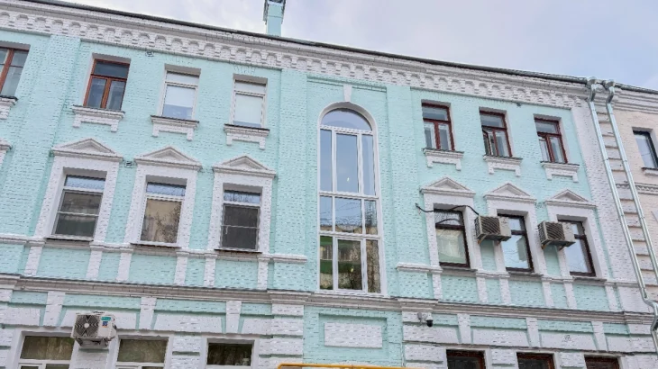 В Таганском районе столицы завершены работы по капитальному ремонту жилого дома, возведенного в XIX 