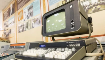 В особой экономической зоне Москвы открылся музей отечественной микроэлектроники