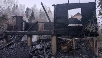 Уголовное дело возбуждено после гибели трех человек в пожаре в Подмосковье