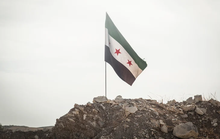 В Сирии ликвидирован бывший глава службы воздушной разведки