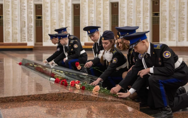 Памятная акция в честь 9 Мая пройдет в Музее Победы