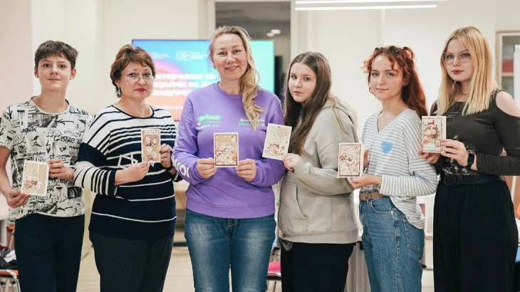 Ресурсный центр &laquo;Мосволонтер&raquo; приглашает на марафон &laquo;12 лет добрых дел&raquo;