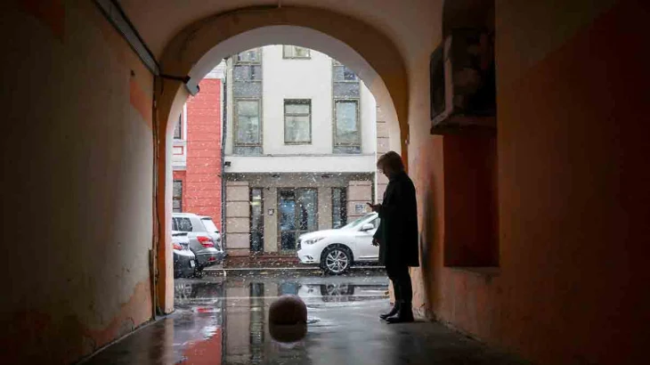 «Желтый» уровень погодной опасности объявлен в Москве на трое суток «Желтый» уровень погодной опасности объявлен в Москве на трое суток